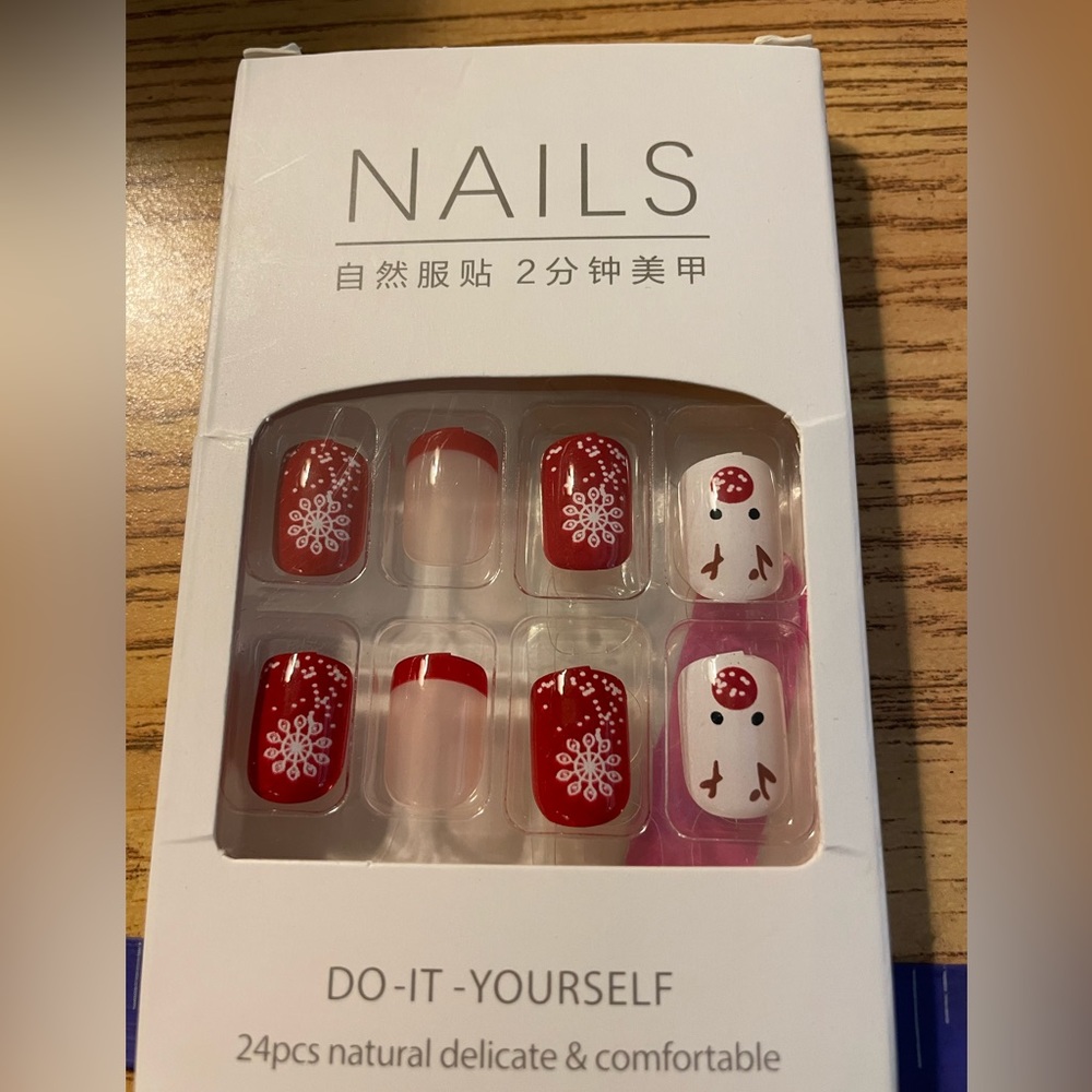 Christmas Nail art stickers